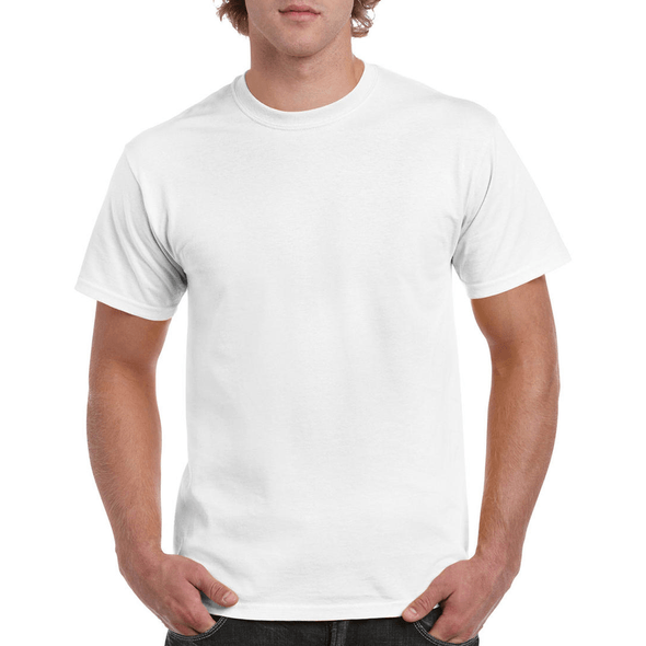 Gildan | Adult heavyweight cotton t-shirt